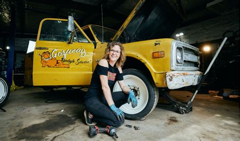 flying sparks garage|Q&A with Emily Reeves, Host of Flying Sparks Garage.